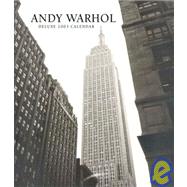 Andy Warhol 2003 Calendar