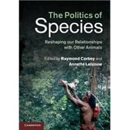 The Politics of Species