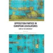 Opposition Parties in European Legislatures: Responsiveness without Responsibility?