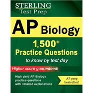 Sterling Ap Biology Practice Questions
