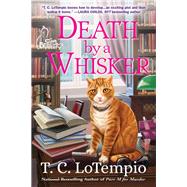 Death by a Whisker A Cat Rescue Mystery