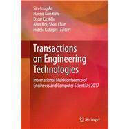 Transactions on Engineering Technologies