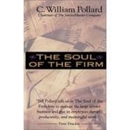 The Soul of the Firm