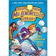 Escape from Mr. Lemoncello's Library: The Graphic Novel
