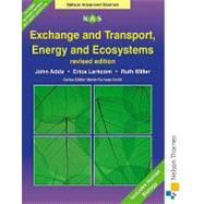 Exchange & Transport, Energy & Ecosystems: Nelson Advanced Science