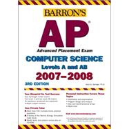 Barron's AP Computer Science, 2007-2008