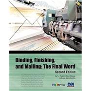 Binding, Finishing and Mailing