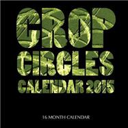 Crop Circles 2015 Calendar