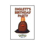 Diglett's Birthday Party