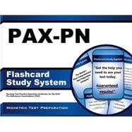 Pax-pn Flashcard Study System: Nursing Test Practice Questions & Review for the Nln Pre- admission Examination (Pax)