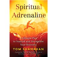 Spiritual Adrenaline book cover, ISBN 9781942094876