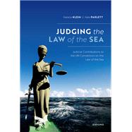 Judging the Law of the Sea