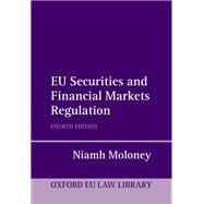 EU Securities and Financial Markets Regulation