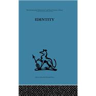 Identity: Mental health and value systems