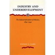 Industry and Underdevelopment