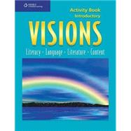 Visions Intro: Activity Book