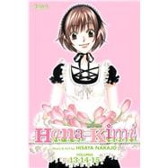 Hana-Kimi (3-in-1 Edition), Vol. 5 Includes vols. 13, 14 & 15