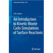 An Introduction to Kinetic Monte Carlo Simulations of Surface Reactions