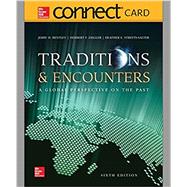 Connect 1-Semester Access for Traditions & Encounters