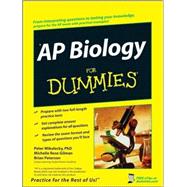 AP Biology For Dummies