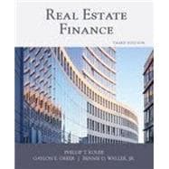 Real Estate Finance