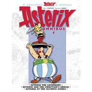 Asterix Omnibus 4
