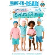 My First Swim Class Ready-to-Read Pre-Level 1