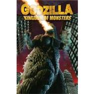 Godzilla Kingdom of Monsters