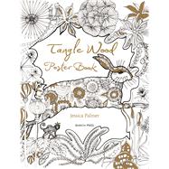 Tangle Wood Collectors' Art Edition 20 drawings to colour & keep