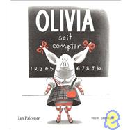 Olivia Sait Compter / Olivia Can Count