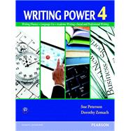 Writing Power 4