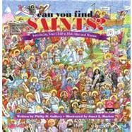 Can You Find Saints?