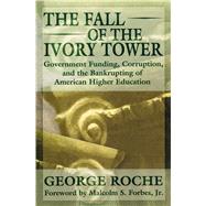 The Fall of the Ivory Tower: Government Funding, Corruption, and the Bankrupting of American Higher Education