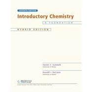 Introductory Chemistry: A Foundation, Hybrid, 7th Edition