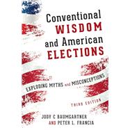 Conventional Wisdom and American Elections Exploding Myths, Exploring Misconceptions