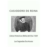 Libros Historicos Biblia del Oso 1569