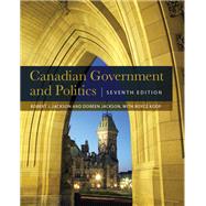 Canadian Government and Politics