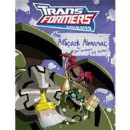 Transformers Animated: The Allspark Almanac