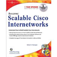 Building Scalable Cisco Internetworks