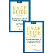 Gaap Guide Combo 2011