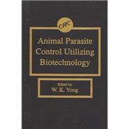 Animal Parasite Control Utilizing Biotechnology