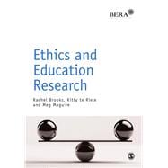 Ethics and Education Research