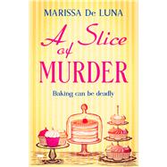 A Slice of Murder book cover, ISBN 9781914614880