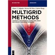 Multigrid Methods