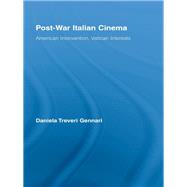 Post-war Italian Cinema: American Intervention, Vatican Interests