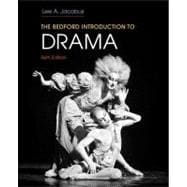 The Bedford Introduction to Drama