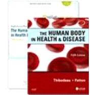 Anatomy and Physiology Online for the Human Body in Health and Disease (User Guide, Access Code and Textbook Package)