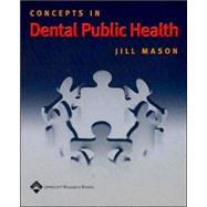 Concepts in Dental Public Health