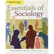 Bundle: Essentials of Sociology, Loose-leaf Version, 9th + CourseMate, 1 term (6 months) Printed Access Card