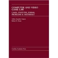 Computer and Video Game Law